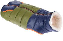 TIAKI TIAKI Stripes kutyakabát, Kb. 40 cm háthossz