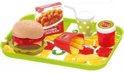 Global Express Hamburgermenü játékszett (XJ326H-29)