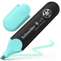 Schneider Szövegkiemelő, 1-5 mm, 'Job Pastel', türkizkék (TSCJOBPT) (TSCJOBPT)