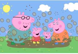  Peppa Pig Poszter Play, 61x90cm, poster429, Többszínű (poster429-7777777777777786177)
