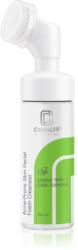 CANNEFF Balance Acne-Prone Skin Facial Foam Cleanser finoman tisztító hab az aknéra hajlamos zsíros bőrre 150 ml