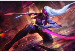  League Of Legends Poszter Project Katarina, 61x90cm, Többszínű (poster89-7777777777777785421)