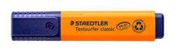 STAEDTLER Szövegkiemelő, 1-5 mm, 'Textsurfer Classic 364', narancssárga (TS36441) (TS36441)