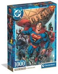 Clementoni 1000 db-os puzzle - Superman 1 (37505) (37505)