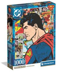 Clementoni 1000 db-os puzzle - Superman 3 (37507) (37507)