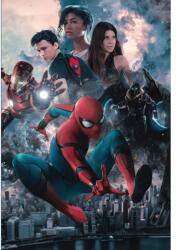Spiderman Poszter Home Coming, 61x90cm, poster423, Többszínű (poster423-7777777777777786183)