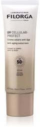 Filorga UV CELLULAR-PROTECT FACE & BODY cremă pentru plaja pentru fata si corp SPF 50+ 125 ml
