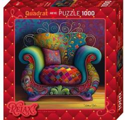 Heye 1000 db-os puzzle - Relax - Lounge Chair (30090) (30090)