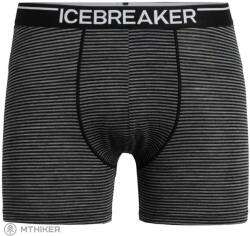 icebreaker Anatomica boxeralsó, gritstone/heather/black (L)