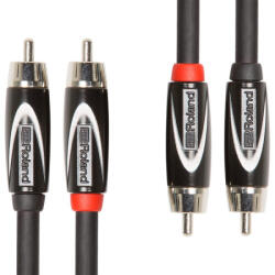Roland RCC-5-2R2R Dupla RCA audio kábel, 1.5 m