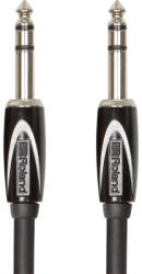Roland RCC-3-TRTR 6.3mm sztereó jack kábel, 1 m