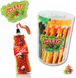  Sweety gyümölcs ízű zselé - 20 g