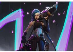 Arcane Jinx Weapons Poszter, 61x90cm, Többszínű (poster81-7777777777777785349)