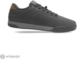 Giro Latch kerékpáros cipő, black/dark shadow (EU 41)