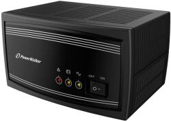PowerWalker Inverter 650 SW (UPS) Készenléti állapot (offline) 0, 65 kVA 325 W 1 AC Szünetmentes tápegység (UPS) (10120220)
