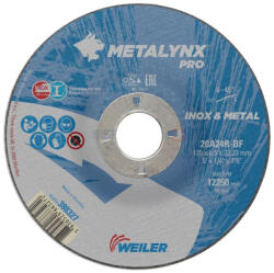 Metalynx Pro Inox tisztítókorong 115x6, 5 (010203-0015)