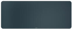 LEITZ Asztali alátét egérpaddal, 100x40 cm, LEITZ, sötétszürke (E53840089) (E53840089)