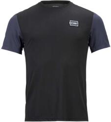 KENNY Tricou de ciclism ROOT Negru (232-3002230-5609)