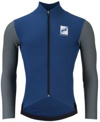 KENNY Tricou de iarnă pentru ciclism ESCAPE Albastru petrol (242-1301031-5520)
