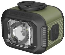 Moon Sport Lumină pentru bicicletă MTITAN MINI față Army Zelená (90110620327)