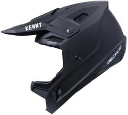 Kenny Cască de ciclism DECADE solid negru mat XL (232-2007050-5709)