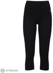 ORTOVOX 230 Competition 3/4 női aláöltözet nadrág, black raven (S)