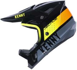 Kenny Cască de ciclism DECADE Smash galben neon portocaliu XS (232-2007050-5331)