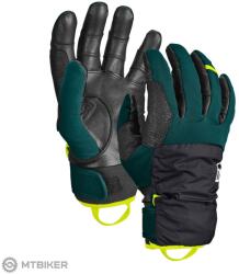 ORTOVOX Tour Pro Cover kesztyű, dark pacific (XL)