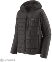 Patagonia Hi-Loft Nano Puff Hoody dzseki, fekete (L)