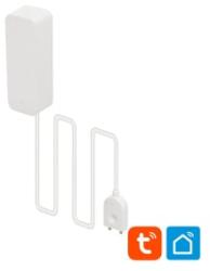 Home vízszivárgás érzékelő, mosógép, mosogatógép, kazán, szivattyú, Smart Life, Tuya Smart, okos otthon, telefonos értesítés, (HSWAS)