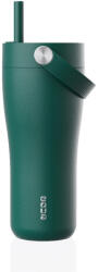 EQUA Carry Cup termoszkulacs - Green Forest (600 ml)