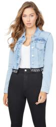  GUESS női világoskék farmerdzseki M méret