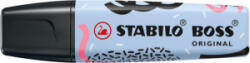 STABILO Szövegkiemelő, 2-5 mm, 'Boss Original Ju Schnee', égkék (TST7011111) (TST7011111)