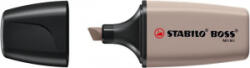STABILO Szövegkiemelő, 1-4 mm, 'Boss Mini Nature vibes', melegszürke (TST0719311) (TST0719311)