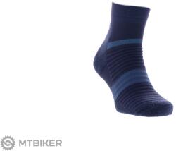 inov-8 ACTIVE MID zokni, kék (XL)