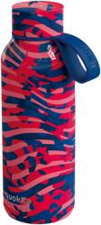 QUOKKA Hőtartó fémkulacs pánttal SOLID - Clash 510ml - Quokka