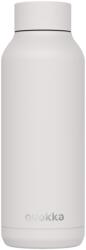 QUOKKA Hőtartó fémkulacs SOLID - White 510ml - Quokka