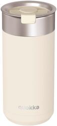 Quokka BOOST kávés/teás pohár szűrővel 400ml - Nude - Quokka