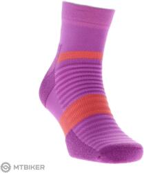 inov-8 ACTIVE MID zokni, lila (XL)