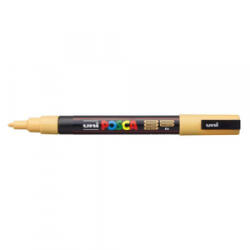 uni Marker dekor Posca PC-3M barack 0, 9-1, 3 mm (2UPC3MBARACK) (2UPC3MBARACK) - aqua