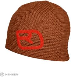 ORTOVOX RockNWool sapka, sörtebarna