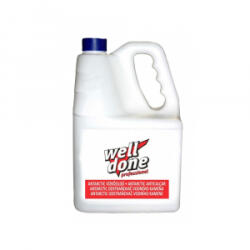 Well Done Vízkőoldó 5 liter Antartic