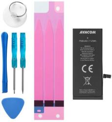 AVACOM akkumulátor Apple iPhone 7 készülékhez, Li-Ion 3.82V 1960mAh (616-00255 helyett) (GSAP-IPH7-1960)