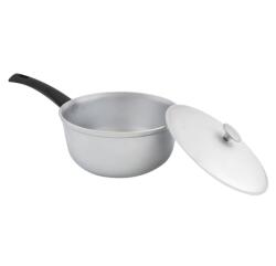 Elefant Ceaun din aluminiu alimentar capac si maner Elefant, capacitate 5 litri (17130)