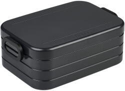 Mepal box Bento Midi Nordic Black