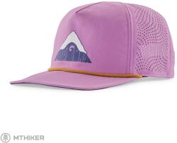 Patagonia Snowfarer sapka, driftways: élénk lila