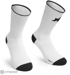 ASSOS RS SUPERLEGER S11 zokni, fehér sorozat (I (EU 39 - 42))