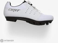 DMT KM4 PJ kerékpáros cipő, fehér (EU 43)