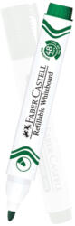 Faber-Castell Marker whiteboard Faber-Castell W20, Verde (FC254063)