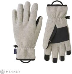 Patagonia Synchilla kesztyű, oatmeal heather (L)